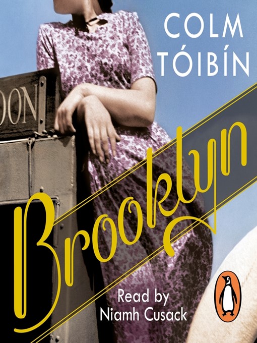 Title details for Brooklyn by Colm Tóibín - Available